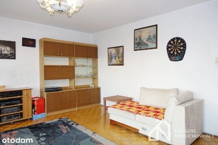 Trzypokojowe mieszkanie przy ulicy Spółdzielczej do wynajęcia!