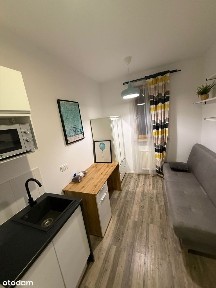 Kawalerka/studio - ul. Obrzeżna 1/MOKOTÓW/LH293