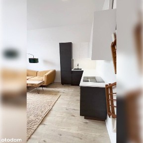 Stylowe mieszkanie 1-pokojowe