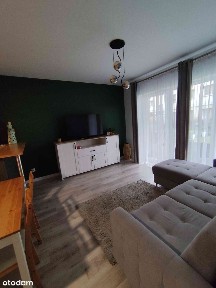 Do wynajęcia mieszkanie 40 m² z dużym ogródkiem - ul. Syryjska Wrocław