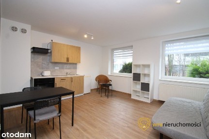 Przytulna kawalerka 30m2 - Klecina