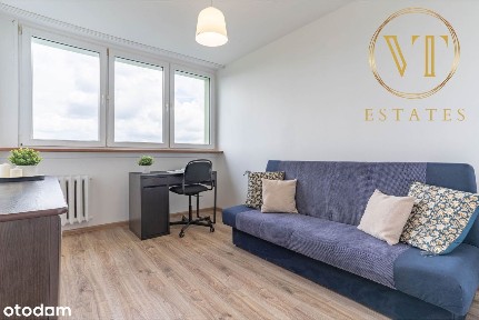 Mieszkanie z dwoma osobnymi pokojami | ok. CH Magnolia