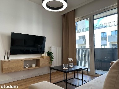 Apartament 2-pokojowy, Legnicka Residence