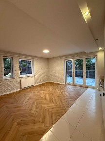 3-pokojowe mieszkanie z dużym tarasem