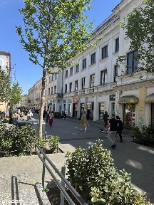 ul. Chmielna, Śródmieście Północne, Śródmieście, Warszawa, mazowieckie