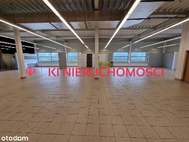 Nowoczesny - prestiżowy lokal handlowy I parking I witryny