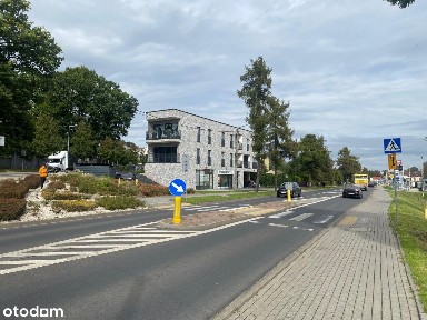 Nowoczesny lokal handlowo-usługowy na wynajem - 91,60 m², Oświęcim