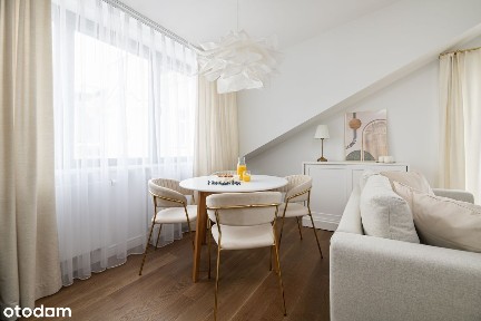 Prestiżowy apartament Warszawa Wilcza 19 lokal 42