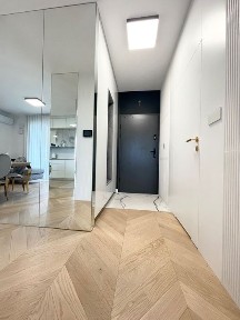 Krakow, Podgórze, 2 pokoje, lux, gotowe do zamieszkania