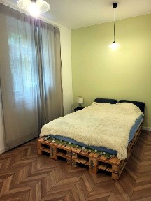 dwa pokoje, kuchnia, łazienka, garderoba - najem instytucjonalny