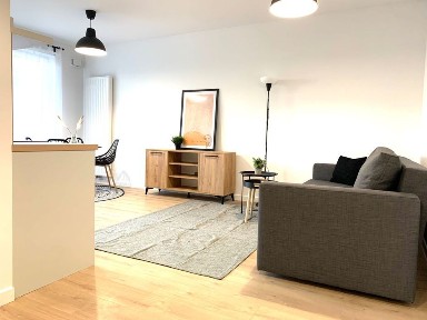 wynajmę 2 pokojowe mieszkanie w centrum Łodzi - Diasfera 36m2