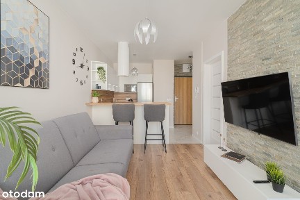 Przytulne M2 z balkonem (Tramwajowa)