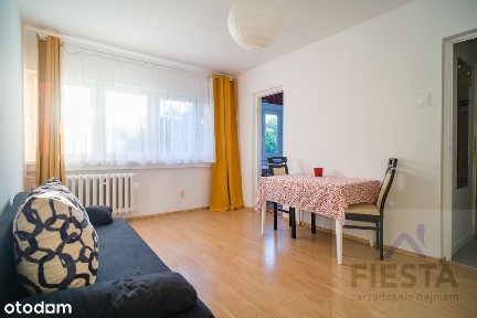 Kawalerka / 25m2 / odświeżona / Józefa 17