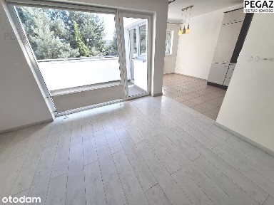 Trzypokojowe mieszkanie Dąbrówka blisko lasu