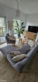 nowe 3 pokojowe na Naramowicach z dużym balkonem