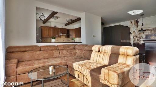 Atrakcyjne wyposażone 3 pok. balkon klimatyzacja