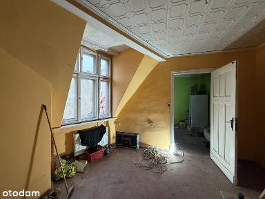 Duże M2/Do remontu/Rewitalizowana kamienica/Jeżyce