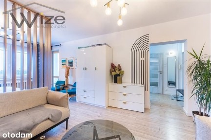 Przestronna kawalerka kawalerka w Śródmieściu