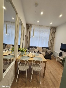 Nowoczesne mieszkanie na Demptowie