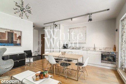 Aquarius - Wynajem Sopot Górny, widok na las