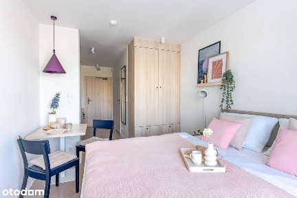 ul. Łąkowa, Śródmieście, Gdańsk, pomorskie