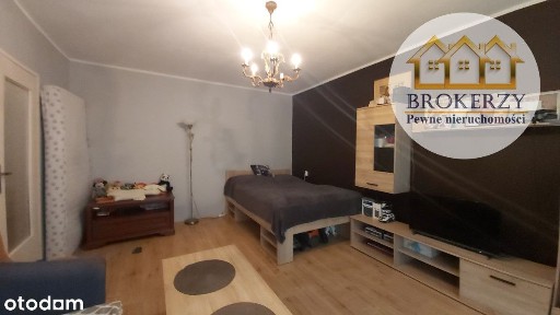 1-pokojowe mieszkanie na osiedlu Lechitów