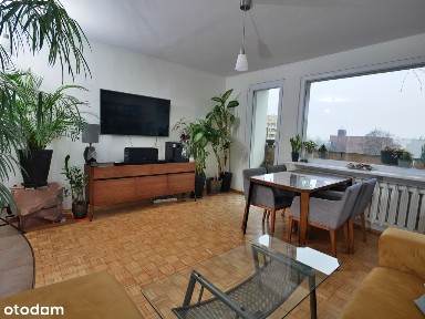 Przestronne 3 pokoje z balkonem - Armii Krajowej