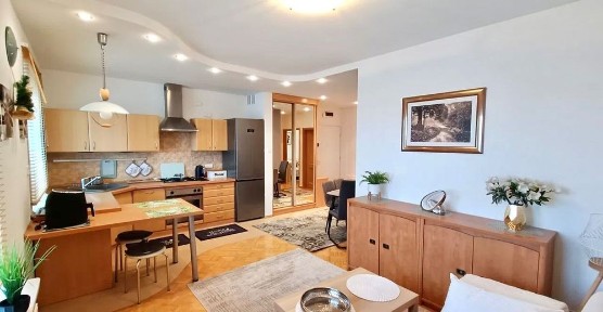 3 pok. | 52m2 | metro | aleja KEN | bez prowizji