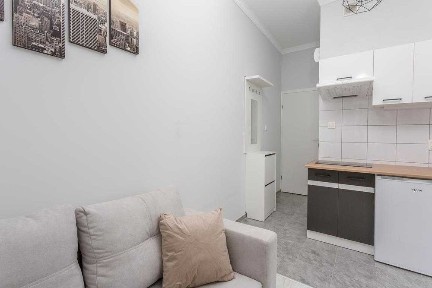 Mikrokawalerka na Grochowie | SWPS