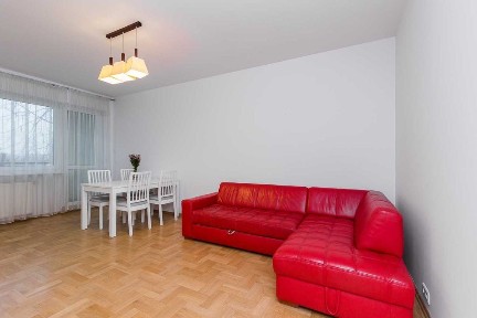 Warszawa ul.Głębocka - 3 osobne pokoje+ garaż, od zaraz