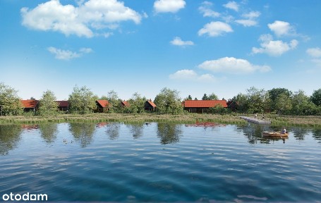 Cisza, zieleń i Twoja przestrzeń. Spełnij marzenia w MyRydzówka Resort