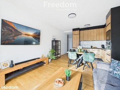 Nowoczesne 3 pokoje z balkonem, Elbląg