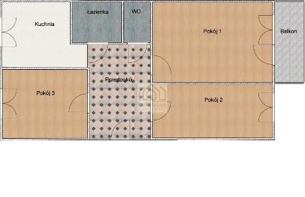 Na Sprzedaż Funkcjonalne Mieszkanie 3-Pokojowe