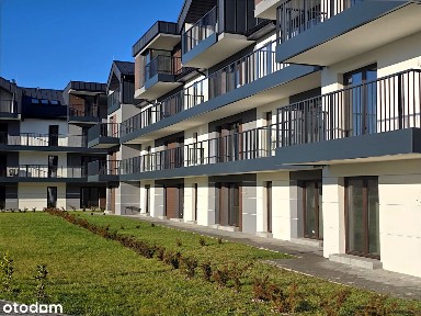 Nowe mieszkania w Ustroniu w różnych metrażach - od 35 do 90 m²