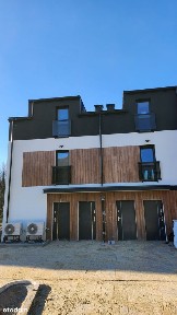 Nowoczesne 3-pokojowe mieszkanie z balkonem i miejscem postojowym