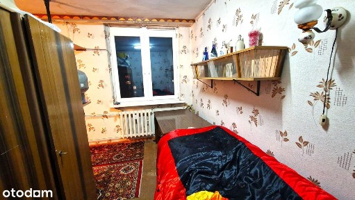 Sprzedam duże 2 pokoje niskie opłaty miesięczne balkon co miejskie