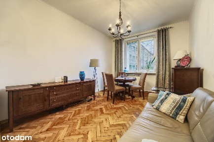 Wysoki parter po remoncie w świetnej lokalizacji