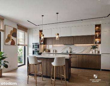 Butikowy apartament z technologią premium