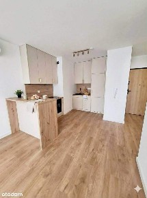 Nowoczesne 2-pokojowe mieszkanie z tarasem