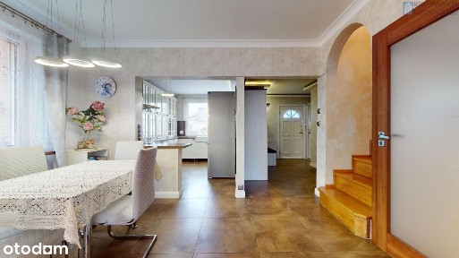 Skrajny | garaż | po remoncie | 3 sypialnie