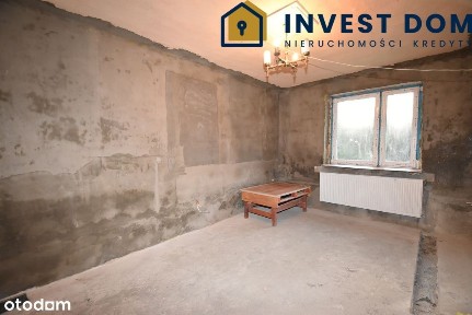 Dom przygotowany do remontu w super cenie !