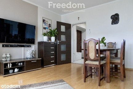 2-pok. mieszkanie przy lesie ul. Wieniawskiego 2