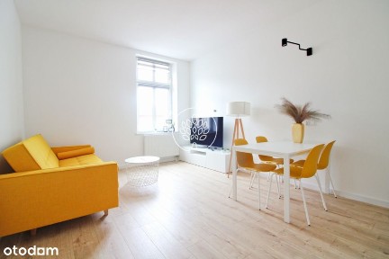 2 pokoje Bydgoszcz odnowiona kamienica