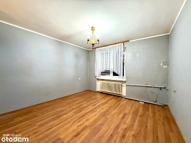 *SŁOWACKIEGO*zamknięty teren*mieszkanie do własnej aranżacji*2 pokoje*