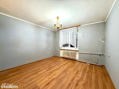 *SŁOWACKIEGO*ogrodzony teren*mieszkanie do własnej aranżacji*