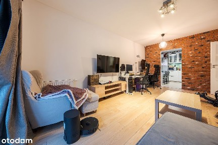 Duże 2 pokoje, możliwość 3 pokoi, prawie CENTRUM !