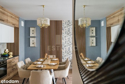 Prestiżowa inwestycja Porto | 3 pokoje | Letnica