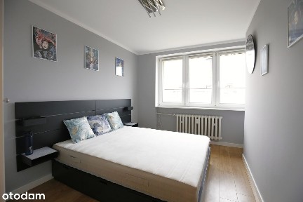 Wyremontowane mieszkanie 2-pok., niski blok