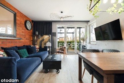 2 pokoje ogród |taras na dachu |wysoki standard