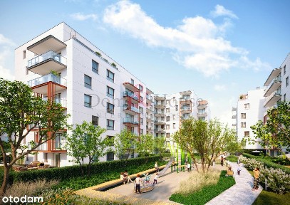 2 pokoje - ogródek,SKM,szybki dojazd do Gdyni